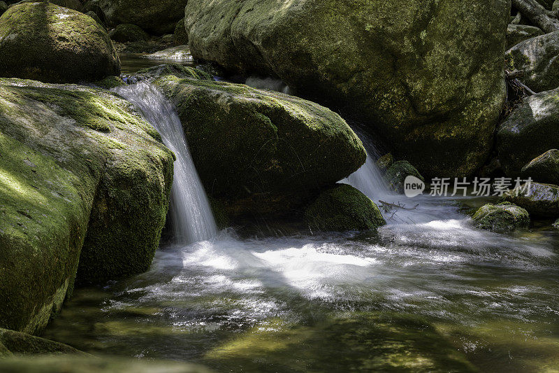 高山流水