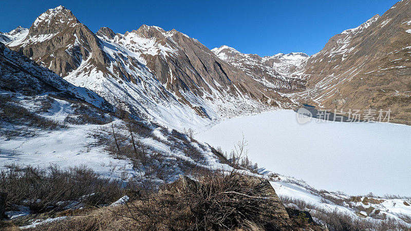 阿尔卑斯山脉