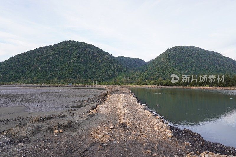 亚齐山的风景