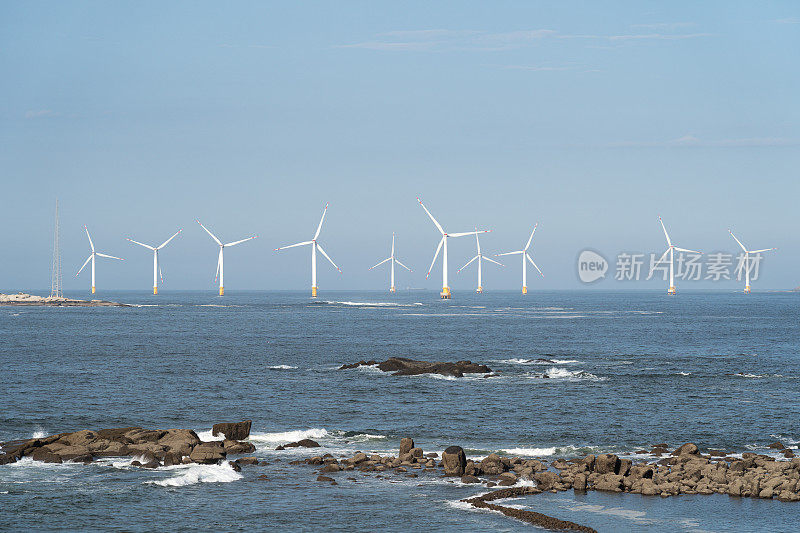 海上风电场