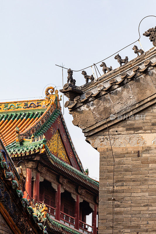 中国古代皇宫，世界文化遗产