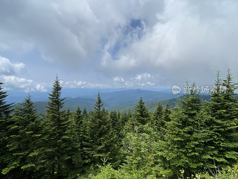 大烟山