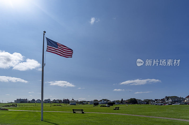 海洋公园，橡树崖，玛莎葡萄园岛