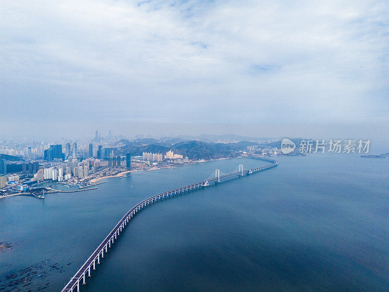 大连星海湾大桥