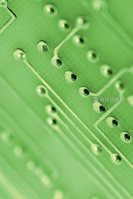 电路板背景(绿色)