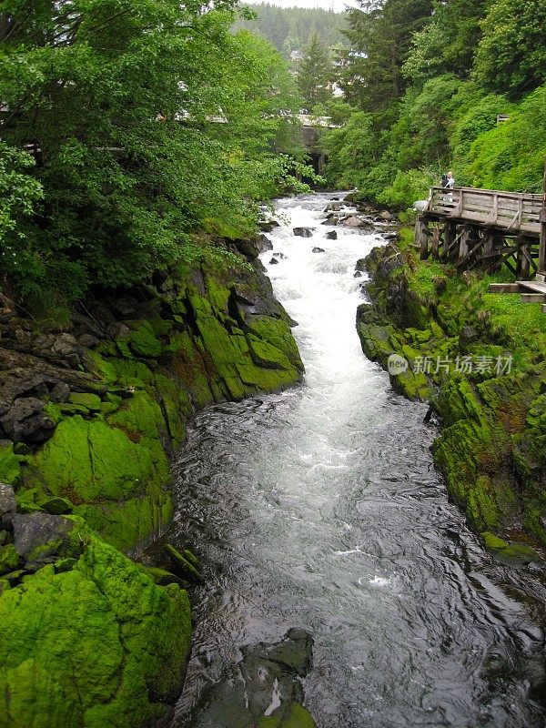 Ketchikan,阿拉斯加