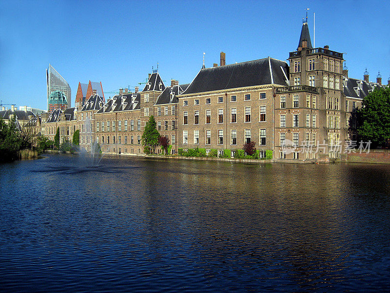 议会，海牙，荷兰
