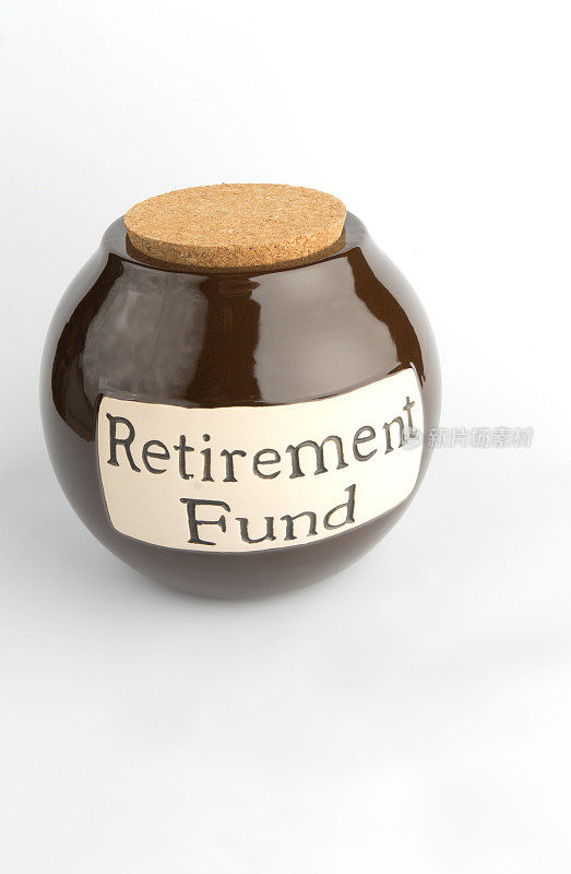退休基金Jar