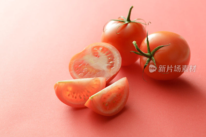 蔬菜剧照:番茄