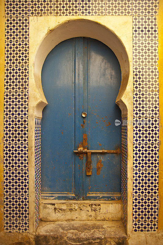 摩洛哥门