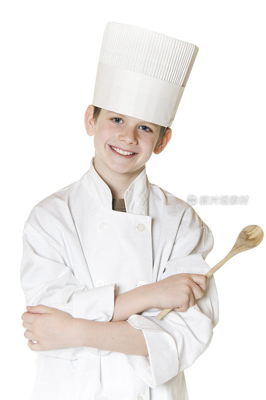 孩子厨师