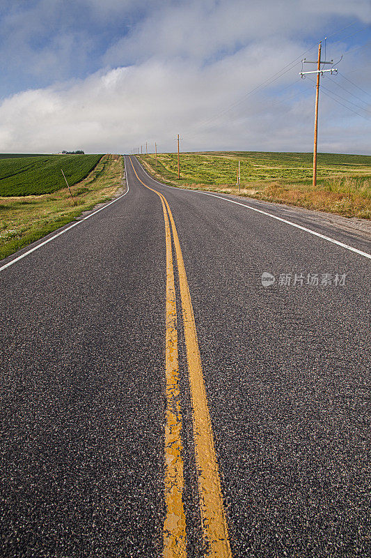 寂寞的路