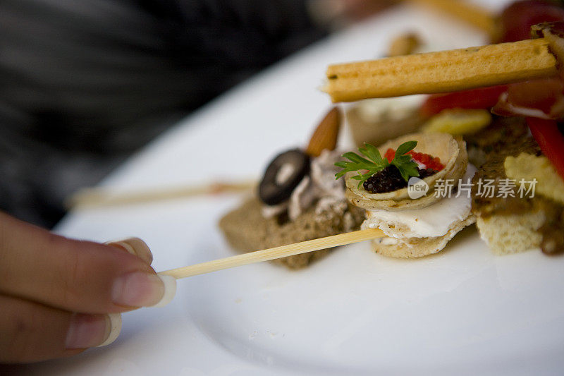 用餐者