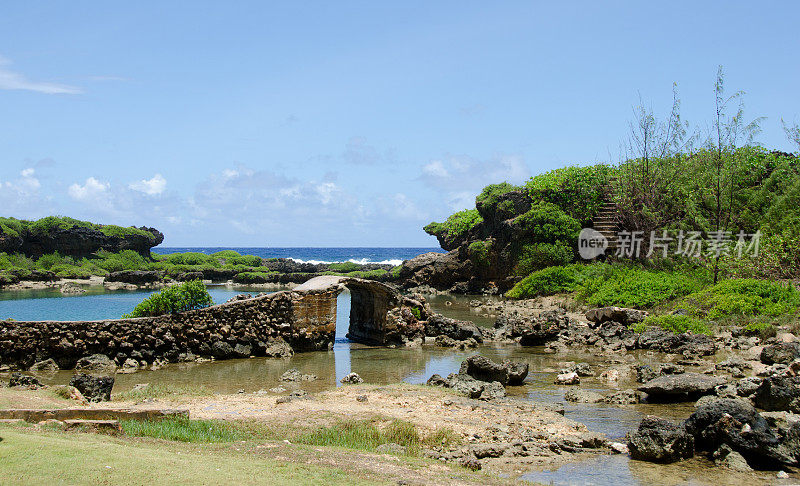 潮池