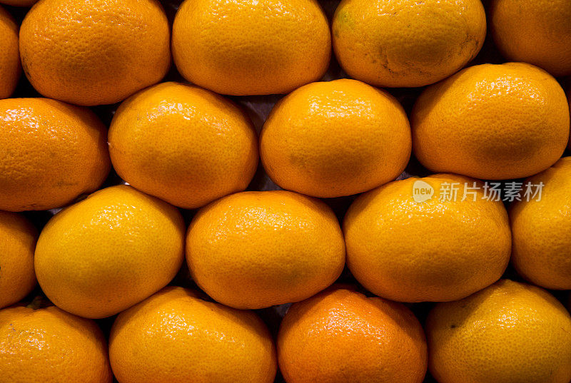 无核小蜜橘橙子