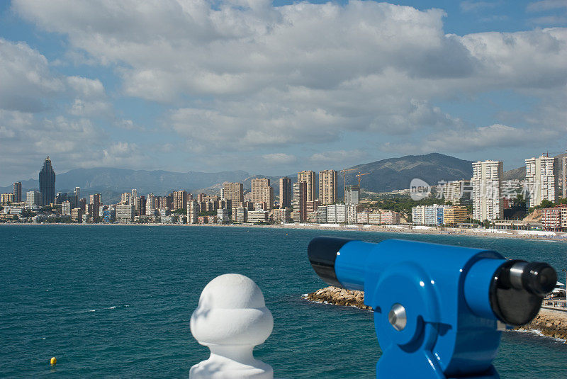 Benidorm(西班牙)