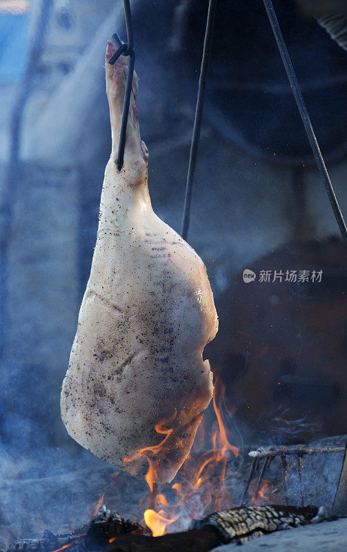 阿根廷烤肉