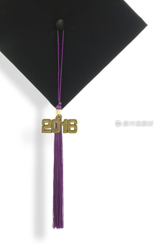 黑色与紫色2016毕业典礼