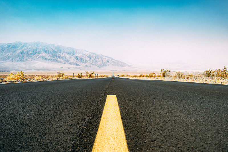 美国公路之旅-死亡谷