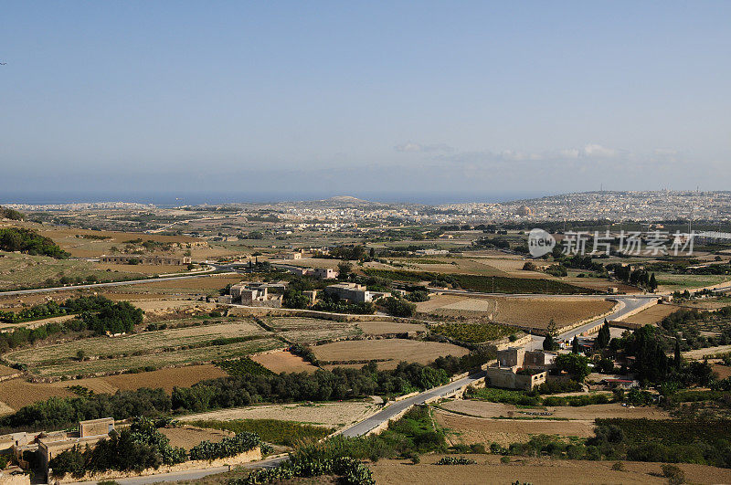 Mdina,马耳他。