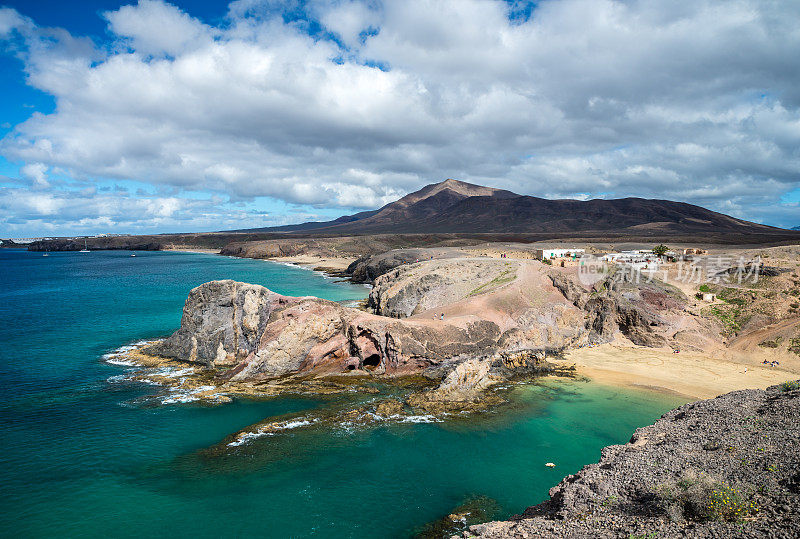 兰斯洛特,Papagayo