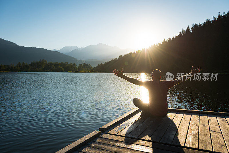 惊人的户外胜利