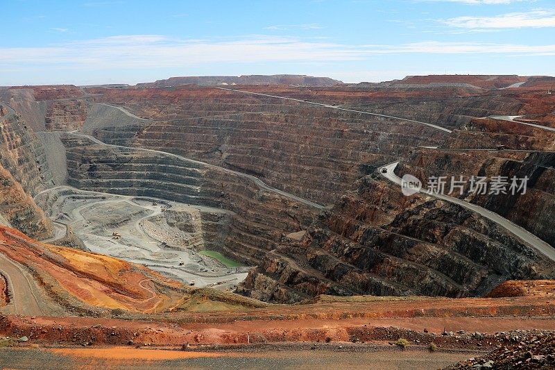 澳大利亚最大的金矿