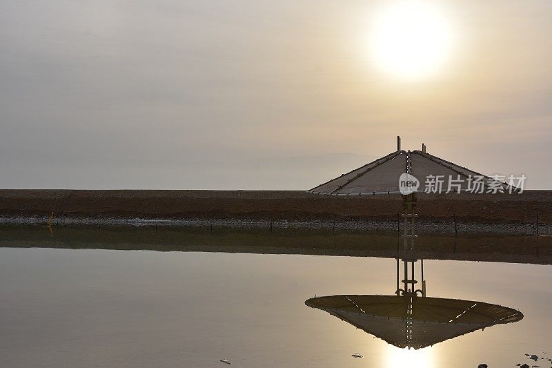 死海阳伞