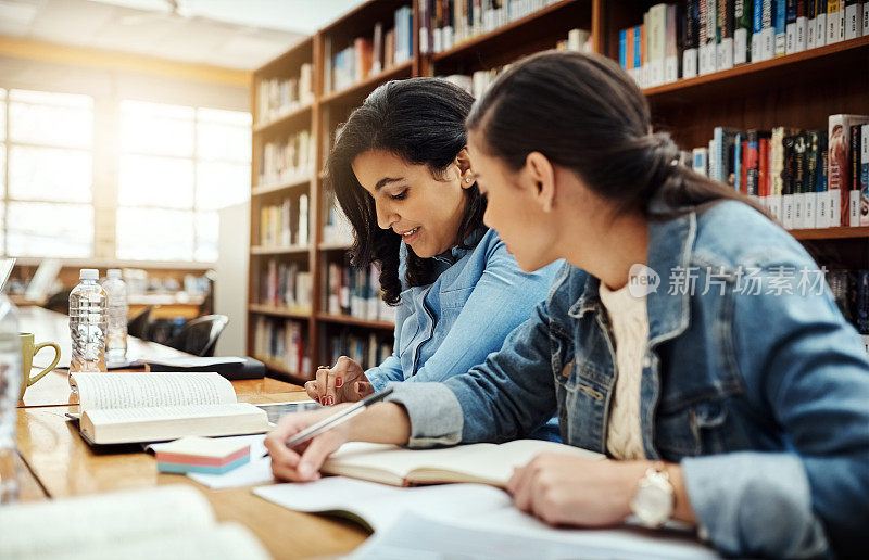 有时一起学习更容易