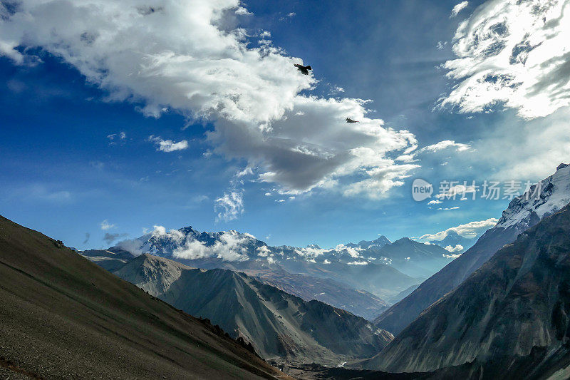 尼泊尔-最好的喜马拉雅山