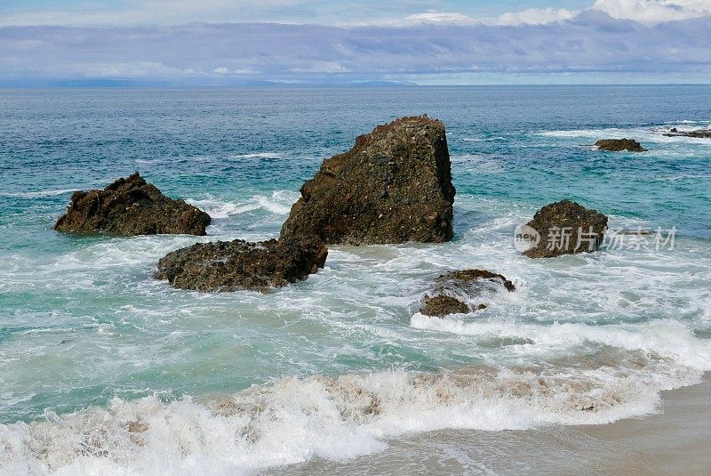 加州拉古纳海滩