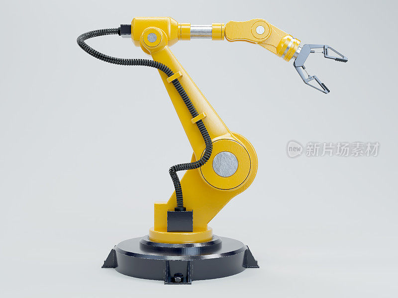机器人自动化臂