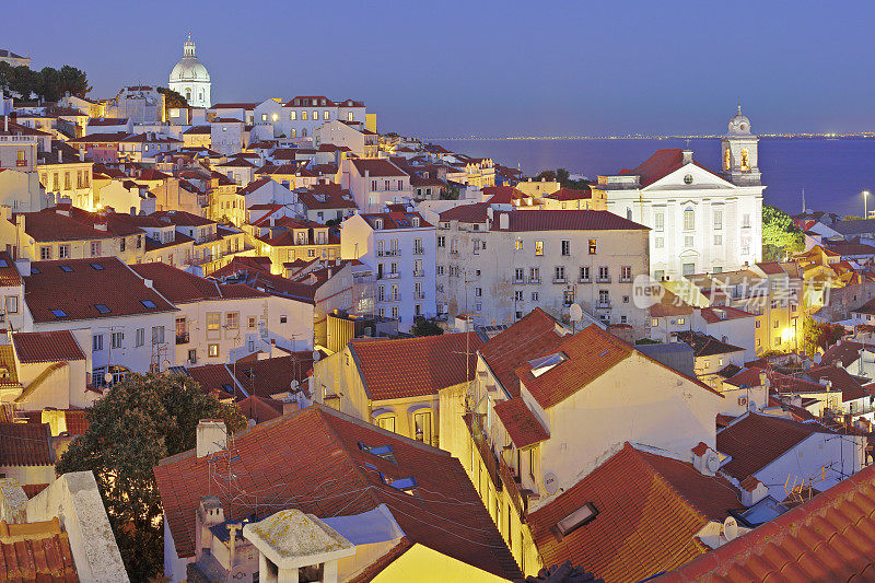 阿尔法玛-里斯本-葡萄牙
