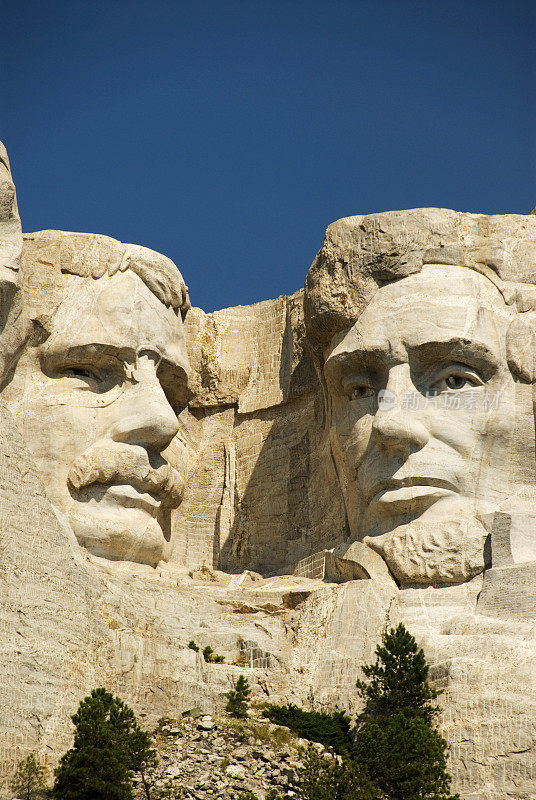 罗斯福和林肯