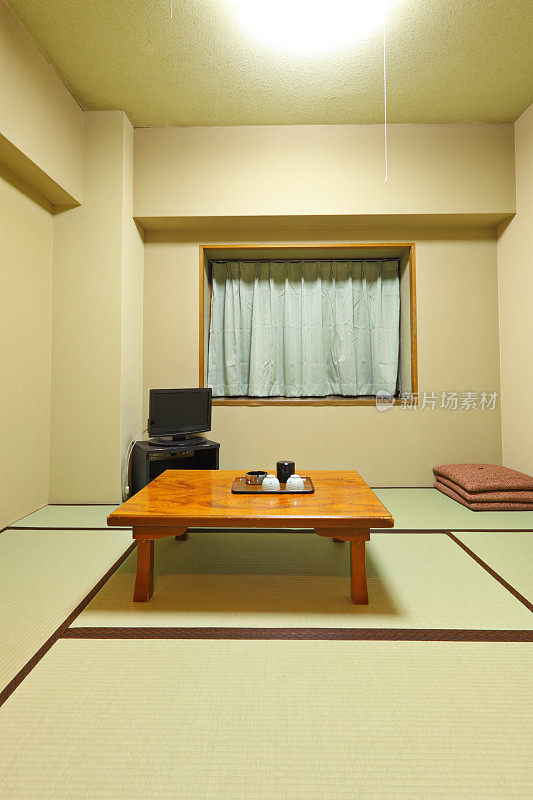 日本的家