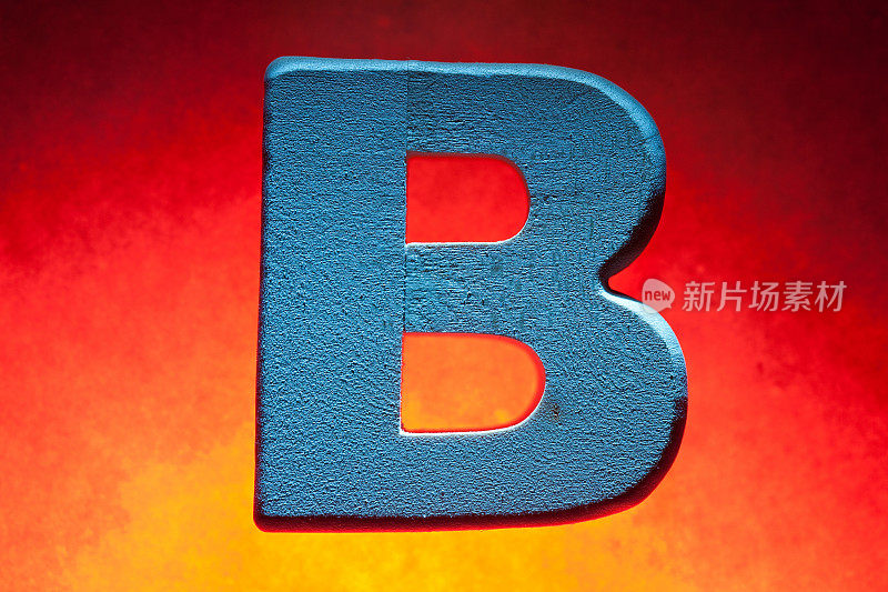 B、木材的信