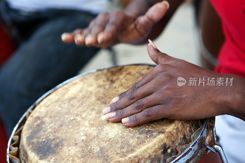 非洲音乐