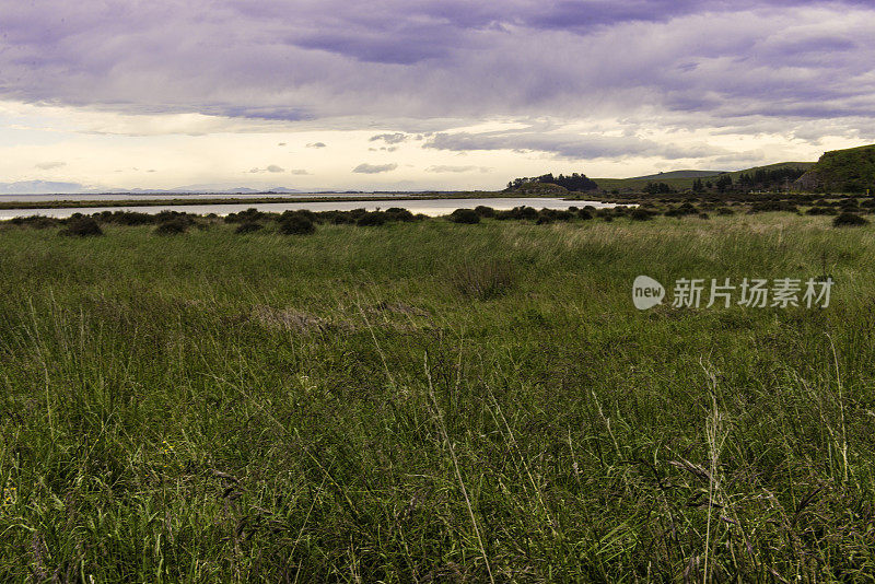 新西兰的风景