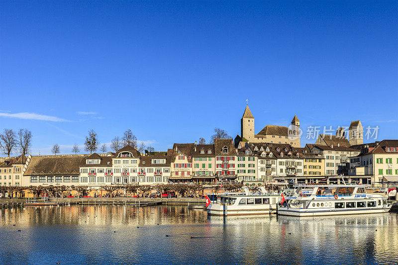 Rapperswil-Jona,瑞士