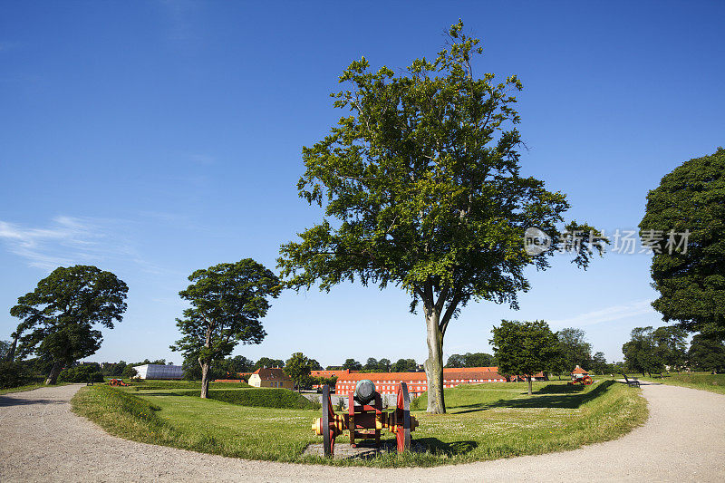 Kastellet,哥本哈根