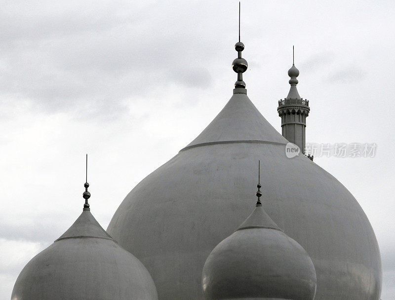 内蒙古呼和浩特大清真寺