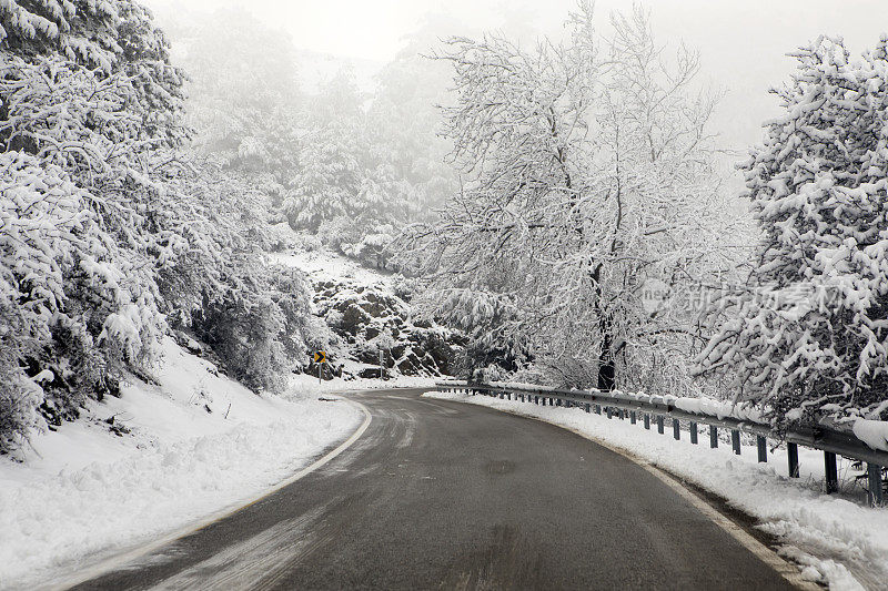 雪路