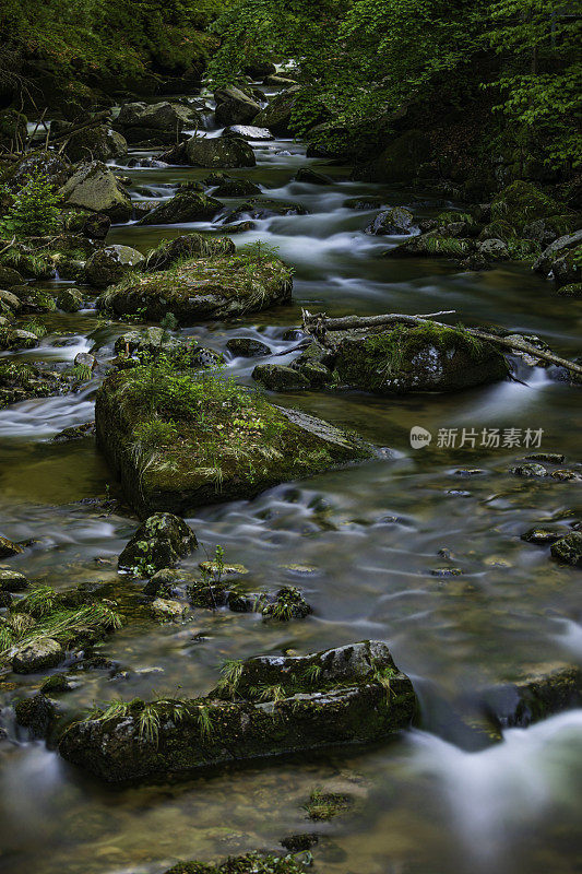 高山流水(HDRi)