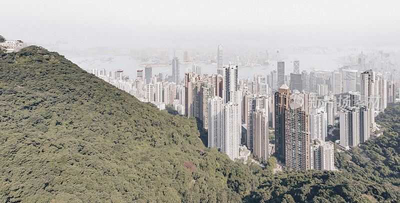 香港全景