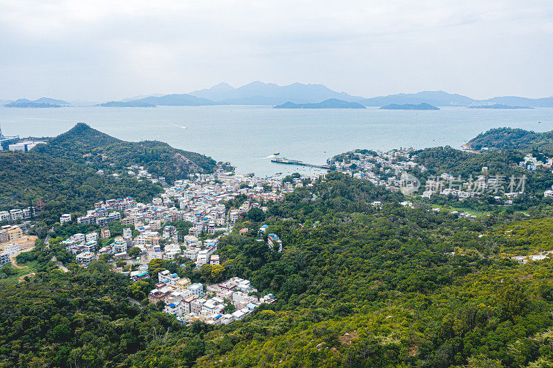 香港南丫岛