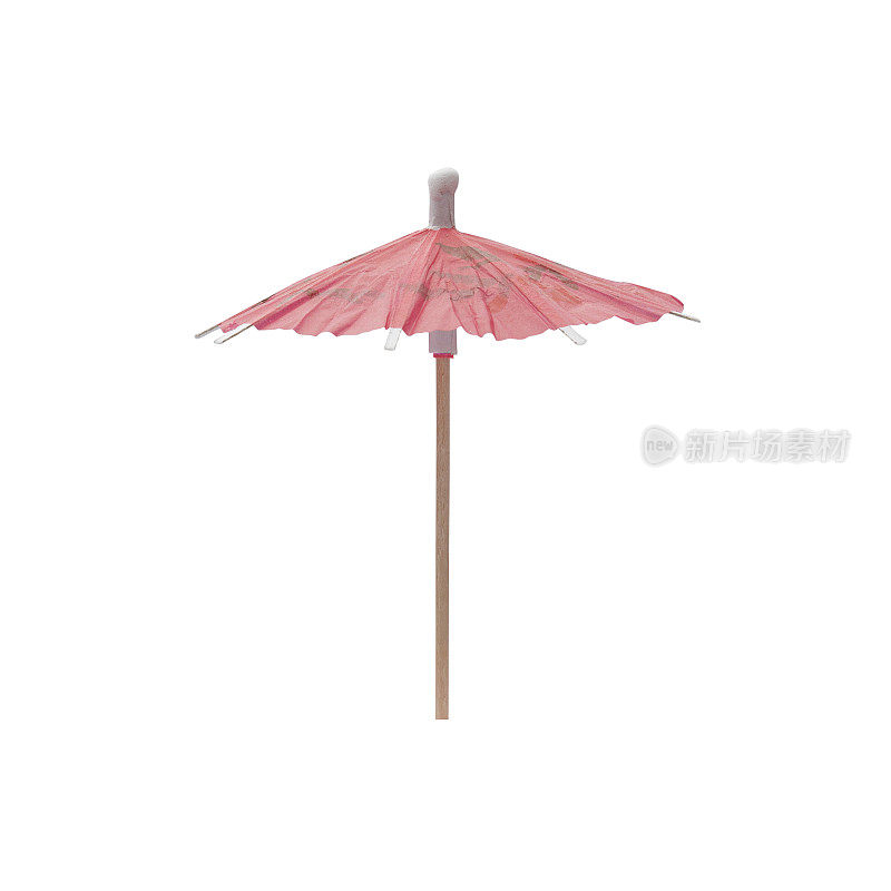 喝的伞