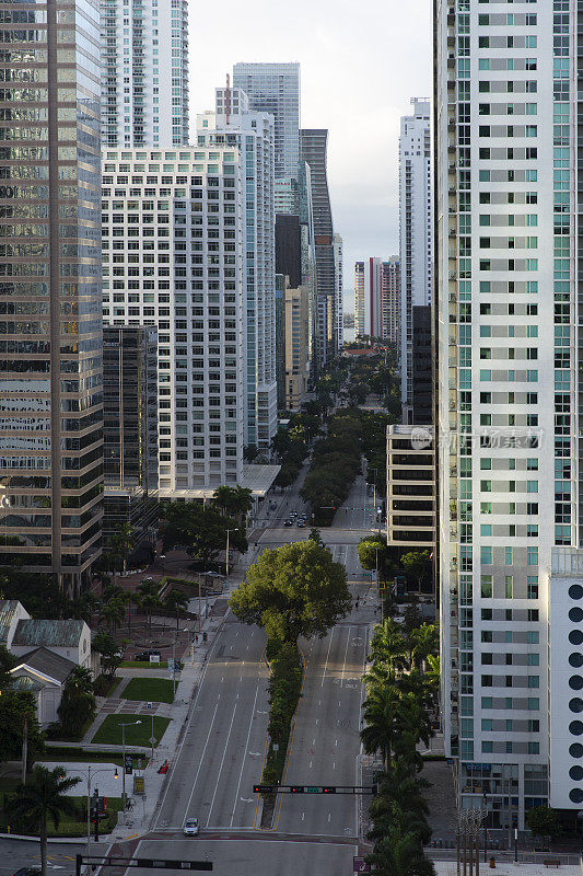 Brickell温泉大道迈阿密