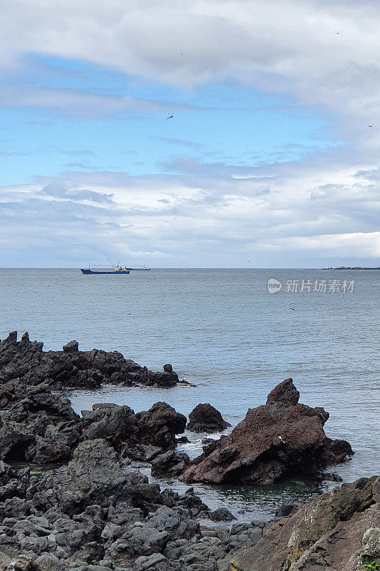 济州岛景观