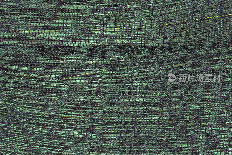 墙纸-纹理-绿色织物