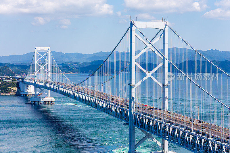 日本火影忍者大桥。